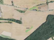 Prodej pole, Smečno, 7578 m2