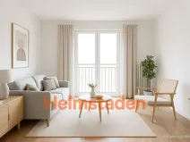 Pronájem bytu 2+1, Hlučín, Jarní, 49 m2