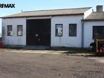 Pronájem komerční nemovitosti, Oslov, 430 m2