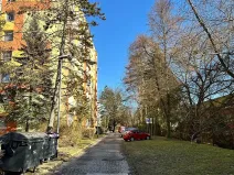 Pronájem bytu 1+1, Děčín, Na Pěšině, 36 m2