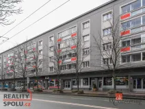 Prodej bytu 2+1, Hradec Králové - Pražské Předměstí, Gočárova třída, 72 m2