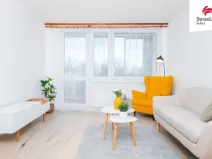 Prodej bytu 3+1, Pardubice, Lidická, 66 m2