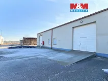 Pronájem skladu, Předměřice nad Labem, V Aleji, 175 m2
