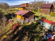 Prodej chaty, Vsetín, Potůčky, 33 m2