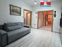 Prodej bytu 2+1, Praha - Břevnov, Patočkova, 56 m2