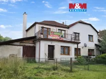 Prodej rodinného domu, Ohnišov, 110 m2