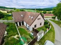 Prodej rodinného domu, Vodňany - Pražák, 170 m2