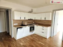 Pronájem bytu 2+kk, Kamenice - Olešovice, Ringhofferova, 48 m2