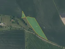 Prodej pole, Kralupy nad Vltavou, 10970 m2