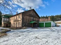 Prodej ubytování, Strážné, 793 m2