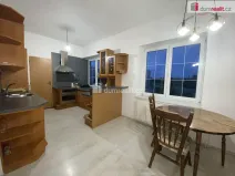 Pronájem bytu 1+kk, Břeclav, Na Hrůdách, 10 m2