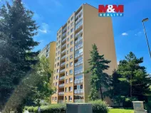 Pronájem bytu 2+kk, Praha - Ruzyně, Ciolkovského, 42 m2