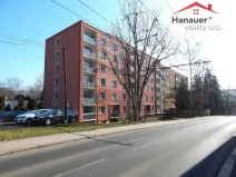 Pronájem bytu 1+1, Ústí nad Labem - Neštěmice, Sibiřská, 36 m2