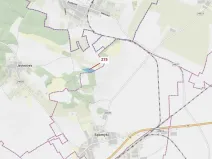 Dražba lesa, Jeviněves, 10319 m2