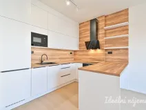 Pronájem bytu 2+kk, Brno - Staré Brno, Ghegova, 51 m2