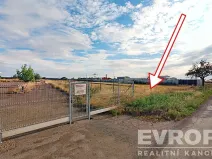 Prodej komerčního pozemku, Nové Strašecí, Jiřího Šotky, 2956 m2