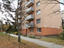 Pronájem bytu 1+kk, Znojmo, Pražská sídl., 20 m2