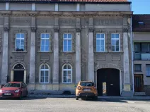 Prodej vícegeneračního domu, Kostelec nad Labem, nám. Komenského, 369 m2