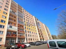 Pronájem bytu 3+kk, Pardubice, Brožíkova, 75 m2