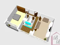 Prodej bytu 2+1, Mladá Boleslav, Jana Palacha, 63 m2