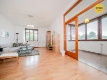 Pronájem bytu 3+1, Ostrava, Vrázova, 102 m2