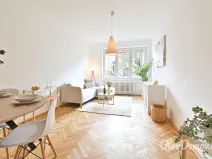 Prodej bytu 2+1, Praha - Břevnov, Patočkova, 51 m2