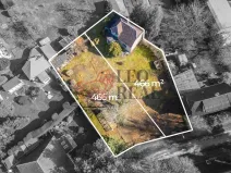 Prodej pozemku pro bydlení, Praha - Újezd nad Lesy, Dobrovická, 466 m2