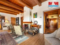 Prodej rodinného domu, Žampach, 365 m2