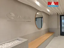 Pronájem bytu 1+kk, Praha, Mezi vodami, 30 m2