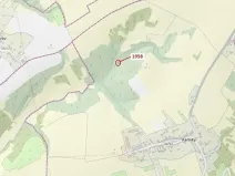 Dražba pozemku, Kelníky, 99 m2