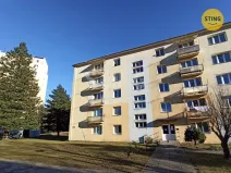 Prodej bytu 2+1, Jeseník, Halasova, 54 m2