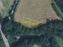 Prodej pozemku, Potštejn, 1900 m2