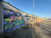 Pronájem garáže, Praha, 18 m2