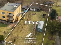 Prodej pozemku pro bydlení, Ostrava, Pikartská, 992 m2