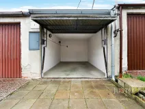 Pronájem garáže, Šlapanice, Dlouhá, 16 m2