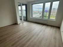 Pronájem bytu 2+kk, Praha - Holešovice, U Pergamenky, 54 m2