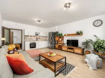 Prodej bytu 2+kk, Praha - Letňany, Tupolevova, 56 m2