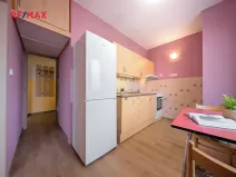 Pronájem bytu 2+1, Žďár nad Sázavou, Brodská, 55 m2