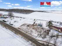 Prodej pozemku pro bydlení, Žáky - Štrampouch, 1340 m2