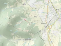 Dražba lesa, Návsí, 3528 m2