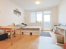 Prodej bytu 1+kk, Praha - Vysočany, Podkovářská, 39 m2