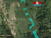 Prodej louky, Nový Hrozenkov, 12835 m2