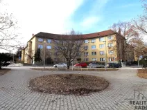 Pronájem bytu 1+kk, Brno - Štýřice, Grmelova, 28 m2