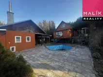 Prodej chaty, Hroznětín, 80 m2