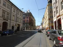 Pronájem obchodního prostoru, Praha - Nové Město, Spálená, 158 m2