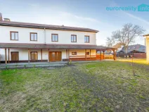 Prodej rodinného domu, Zákupy, U Stadionu, 272 m2