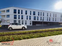 Pronájem bytu 2+kk, Pardubice - Pardubičky, Nová Tesla, 48 m2