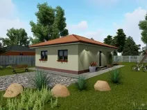 Prodej rodinného domu, Brno - Brno-město, Josefská, 73 m2