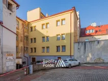 Pronájem bytu 1+1, Liberec, nám. Dr. E. Beneše, 37 m2