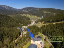 Prodej bytu 2+kk, Pec pod Sněžkou, 62 m2